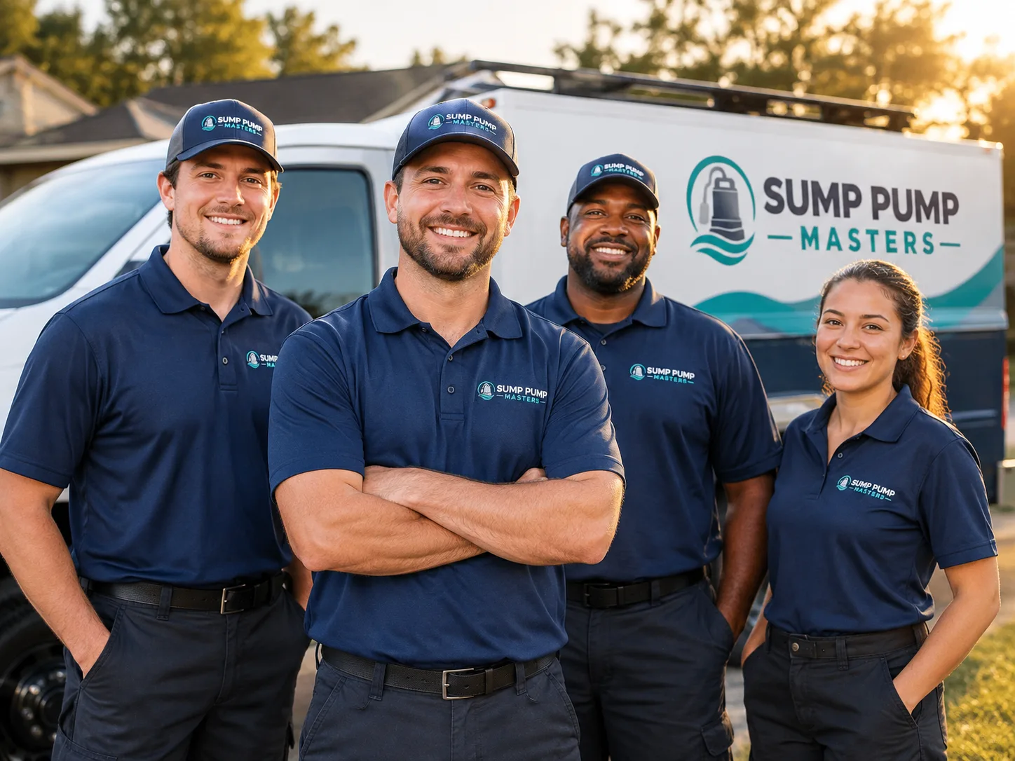 Sump Pump Repair company in Harrisburg, OH